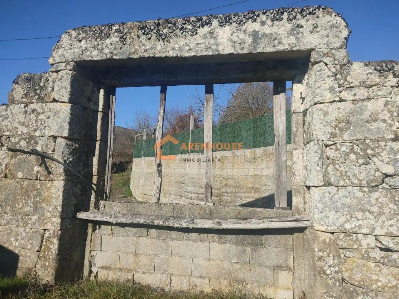 Casa amb terrassa en venda a Sarreaus, imagen 8