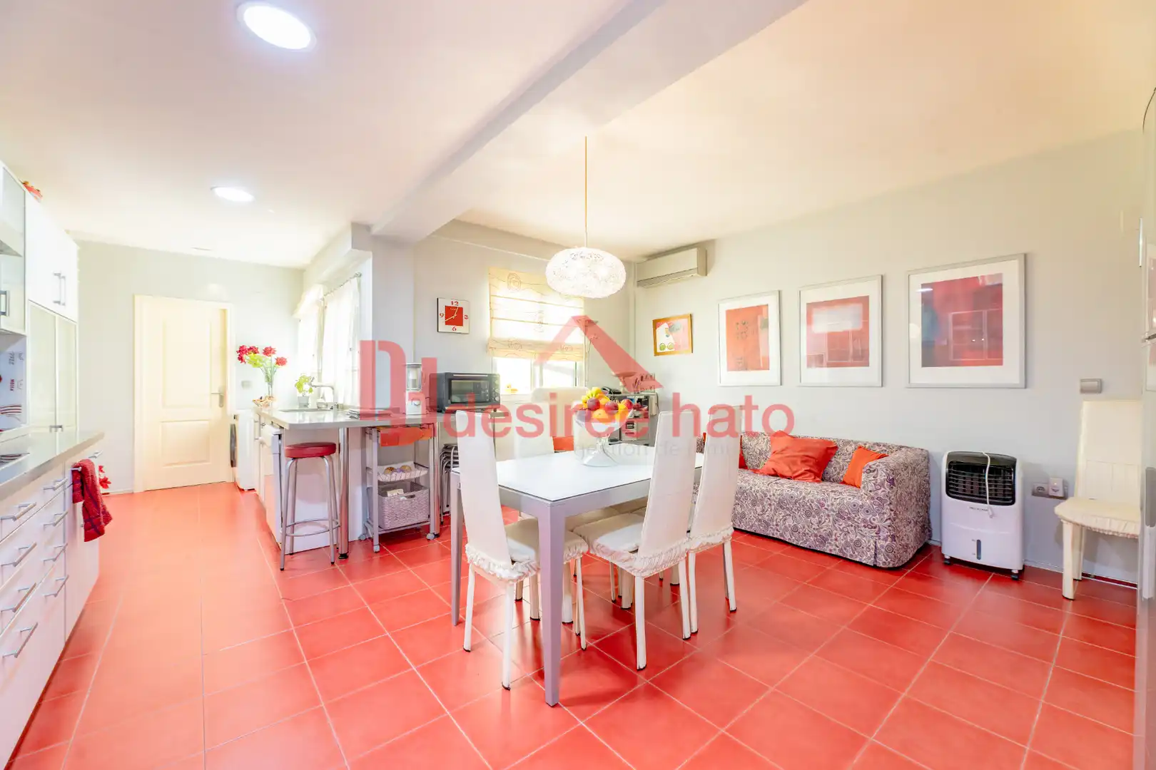 Appartamento con terrazza in vendita a Carrer d'Isabel la Catòlica, imagen 20