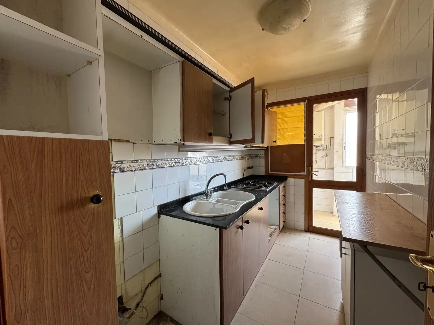 Cuina de Pis en venda en  Palma de Mallorca