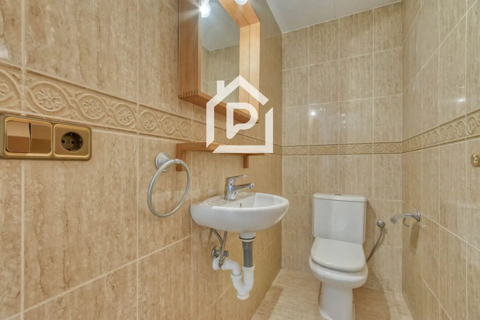 Bathroom of Flat for sale in Els Grecs - Mas Oliva