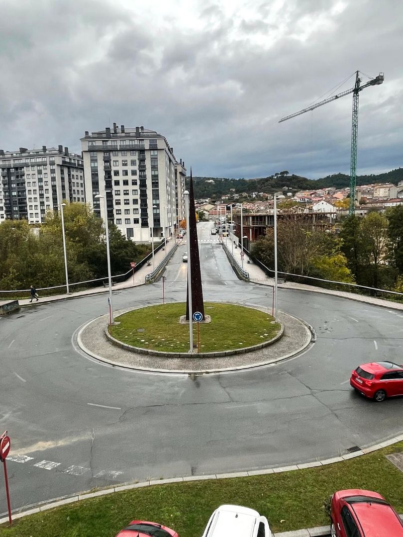 Pis en venda a Rúa Manuel Murguía, Posío