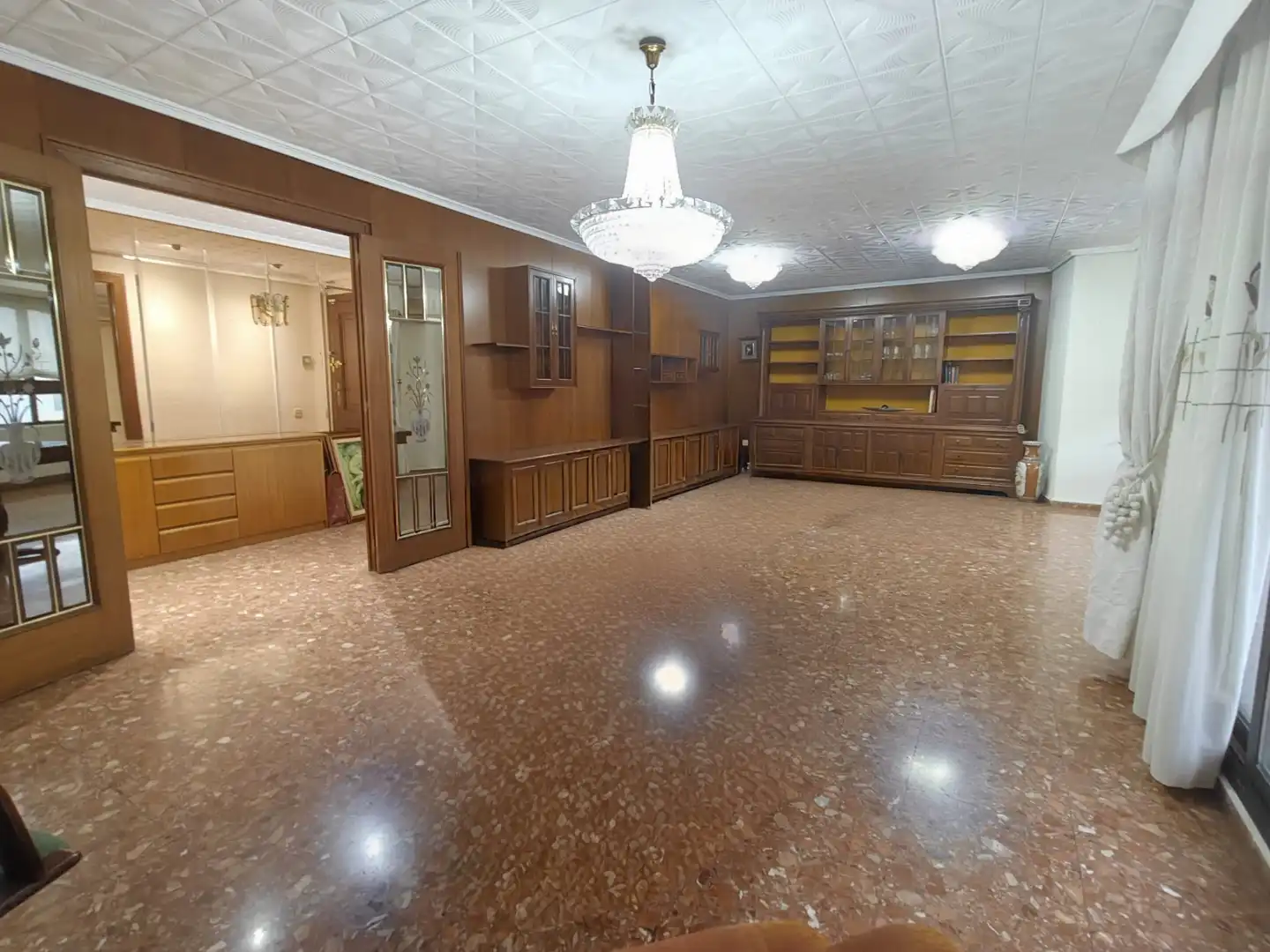Piso con terraza en venta en Avinguda de Gaspar Aguilar, imagen 3