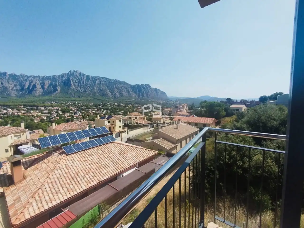 Terrace of Houses for sale in Collbató  with Air Conditioner, Heating and Private garden