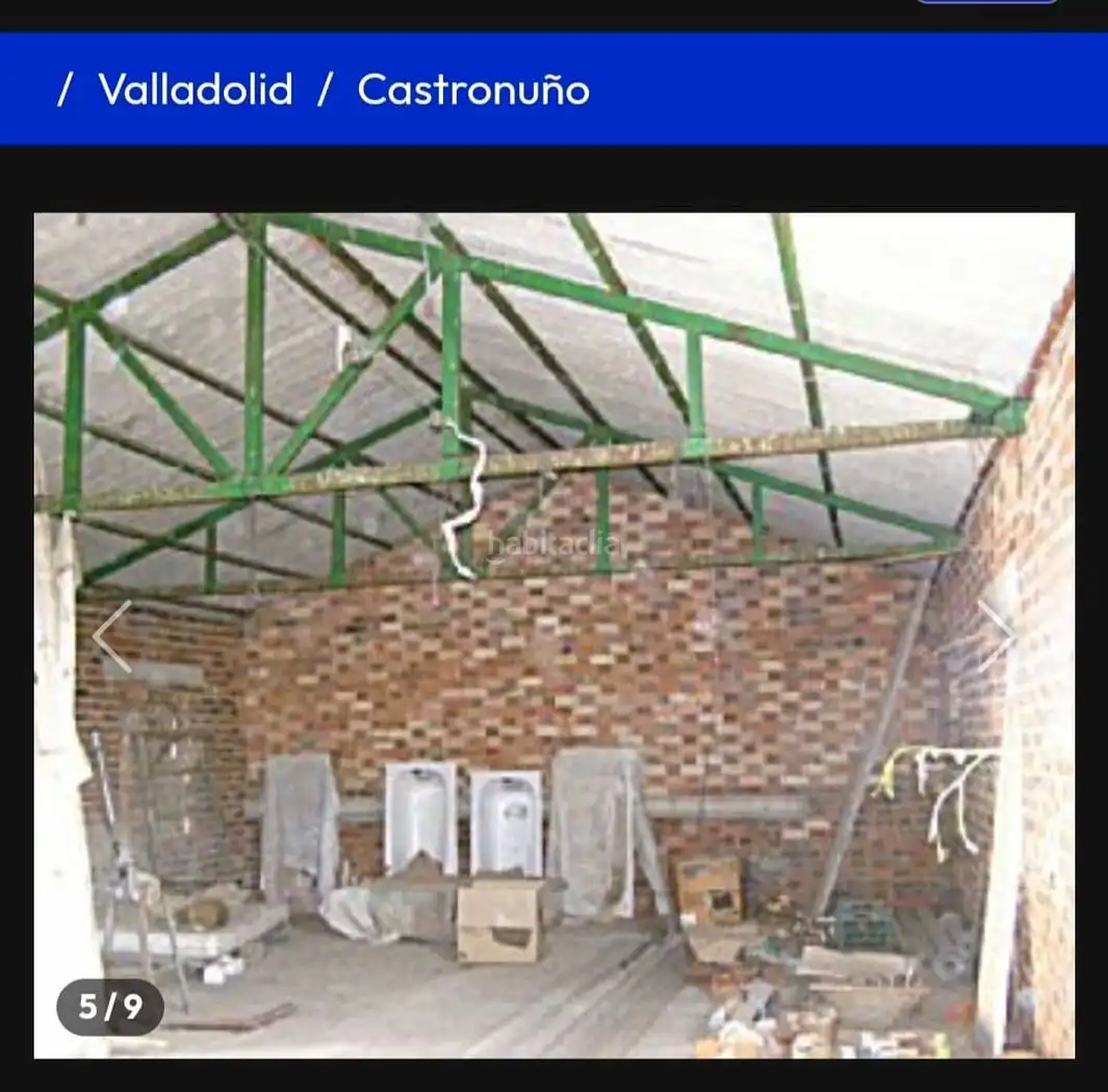 Finca en terreno urbano con 522 metros construidos, imatge 3