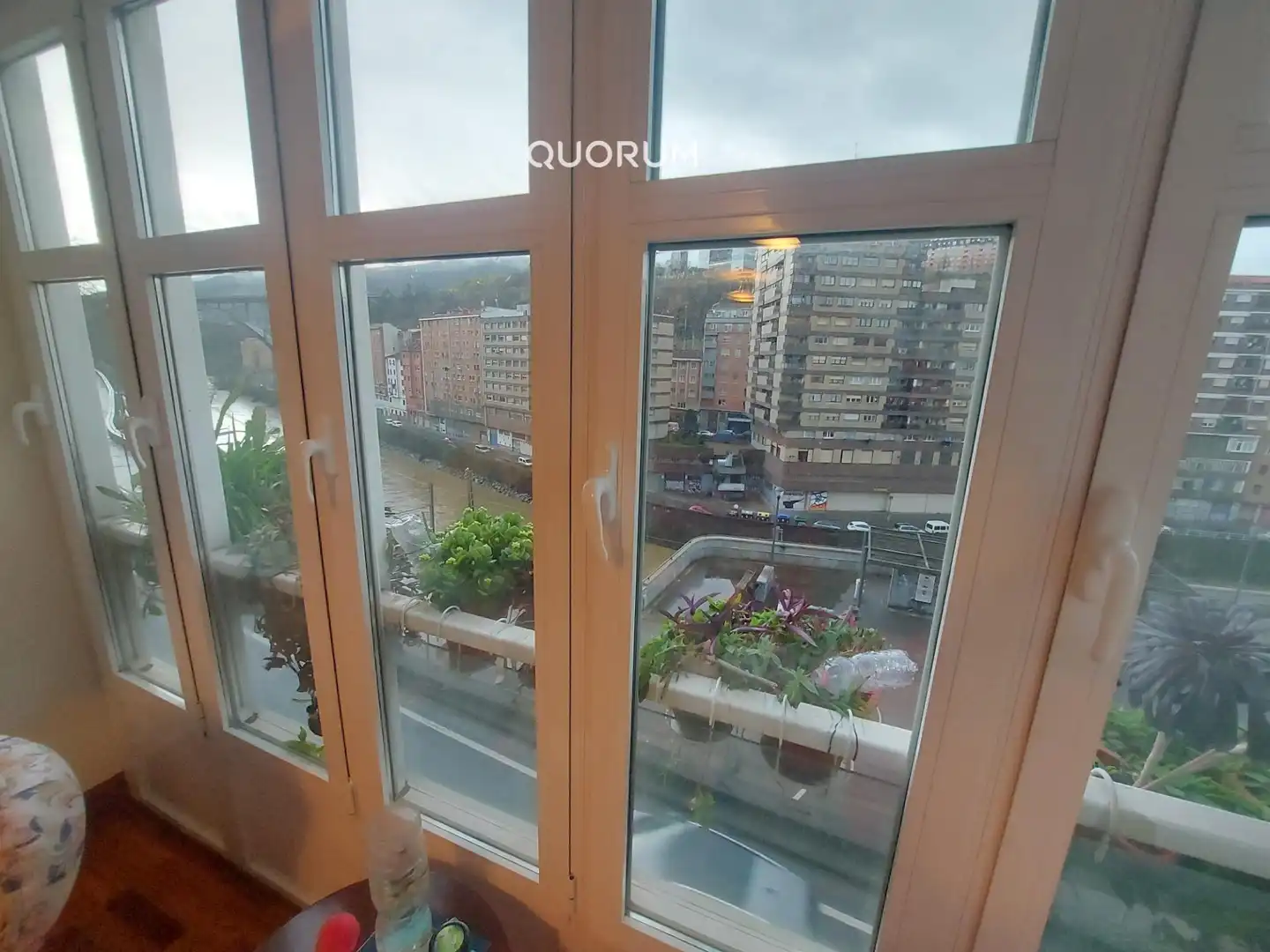 Terrassa de Pis en venda en Bilbao  amb Terrassa, Traster i Balcó
