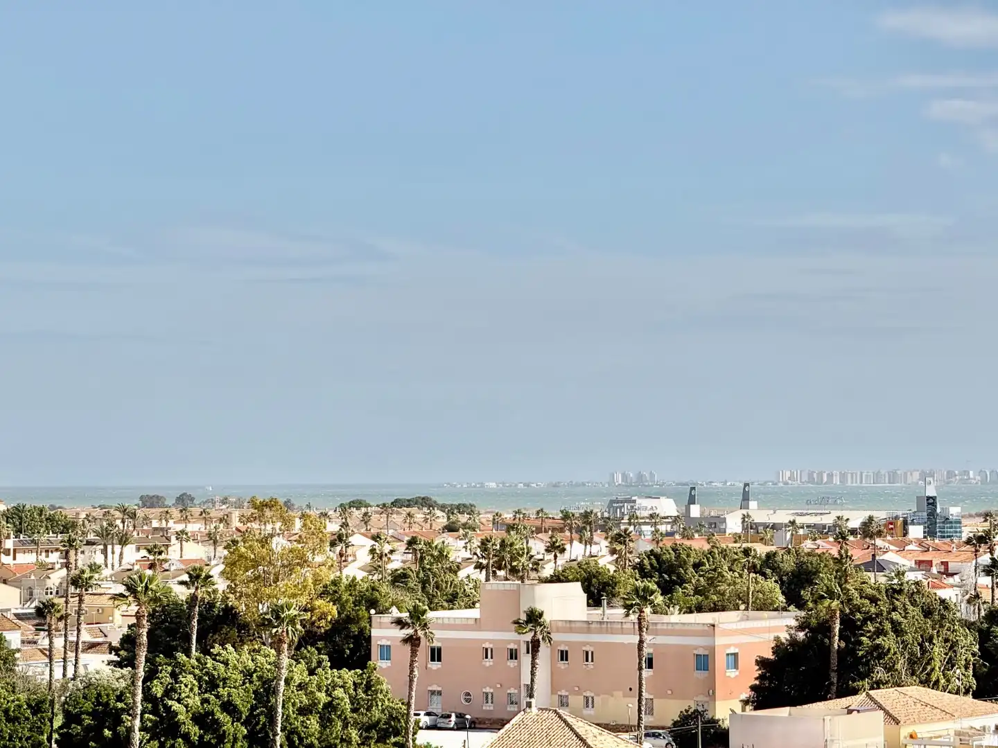Appartement compact avec terrasse à vendre à Los Narejos - Punta Calera, imagen 29