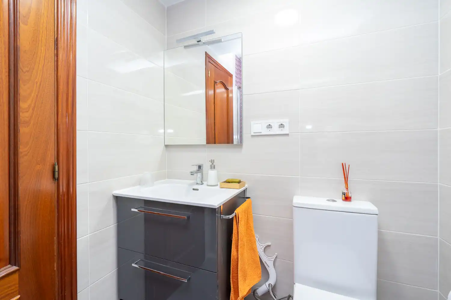Piso en venta en Calle Rubens, Norte - Universidad