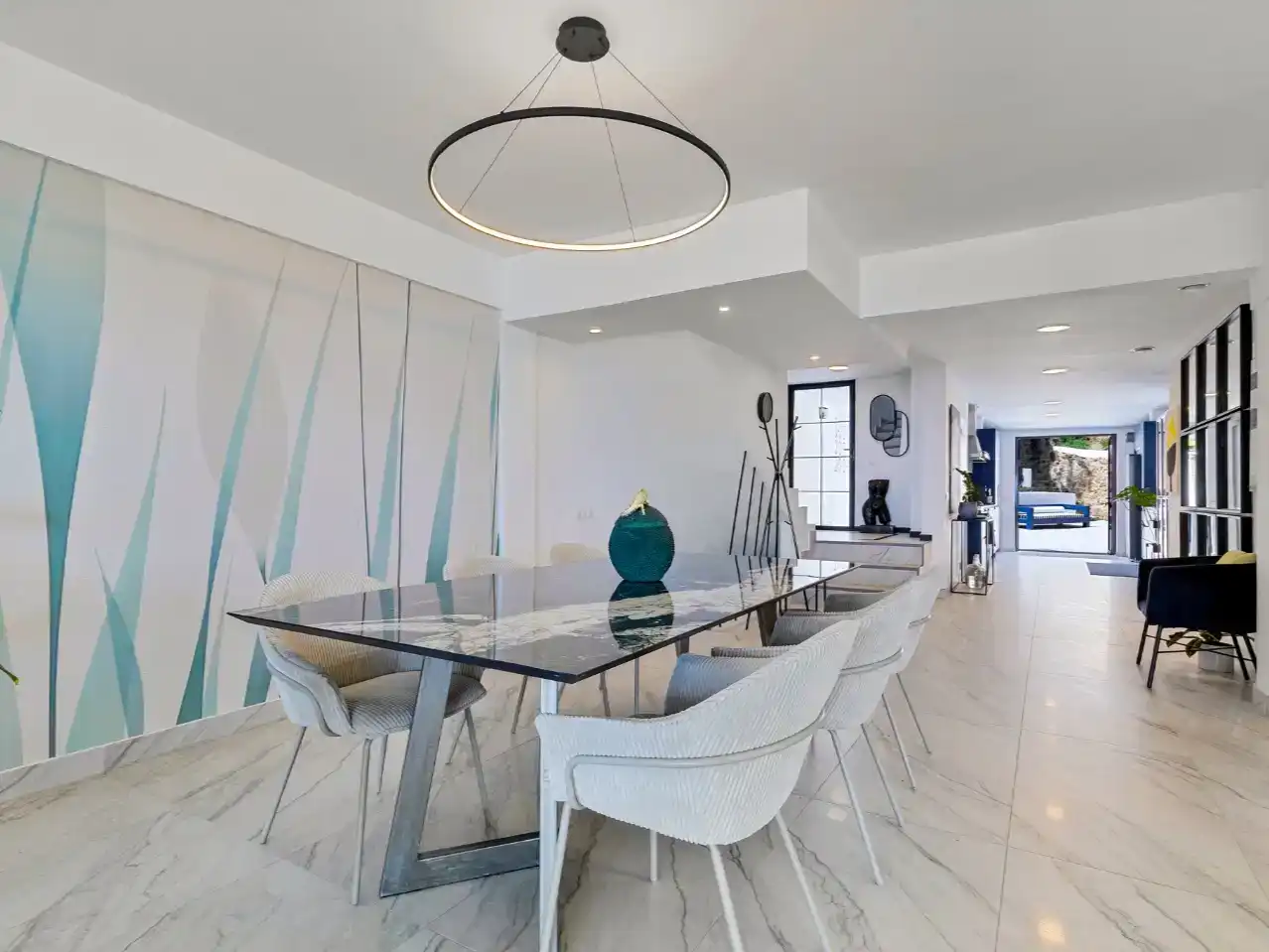 Comedor de Casa o chalet en venta en Marbella Centro