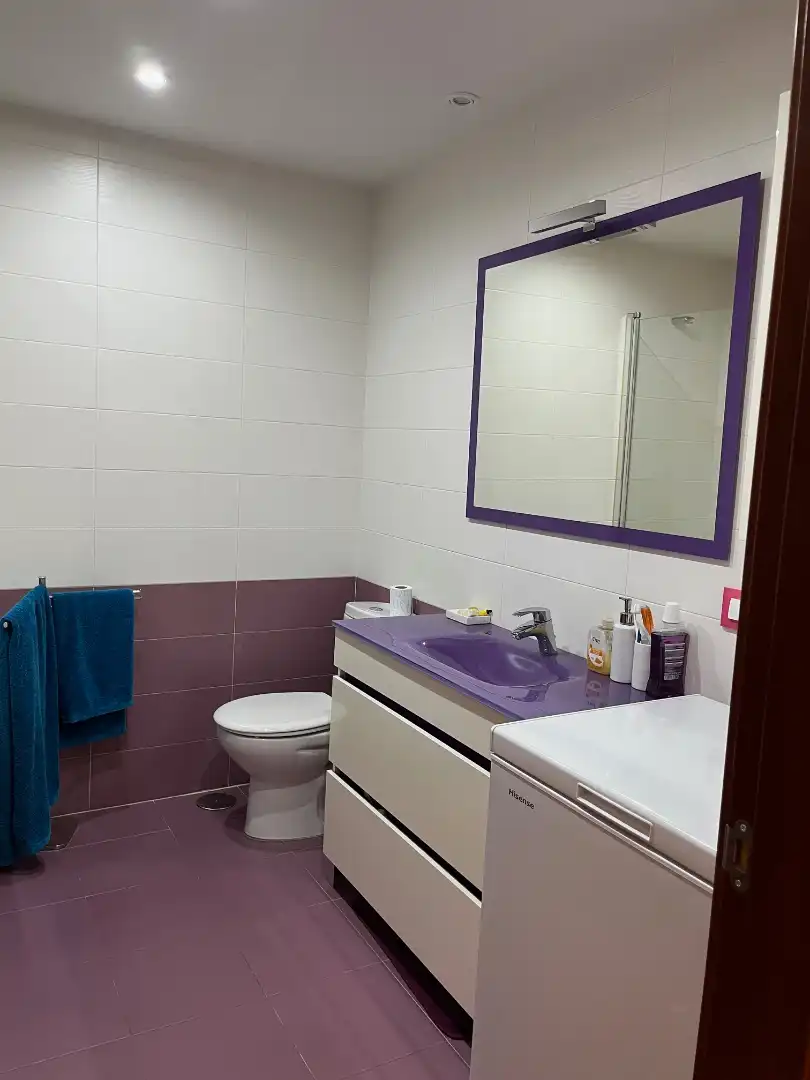 Baño de Piso en venta en Salamanca con Calefacción, Parquet y Trastero