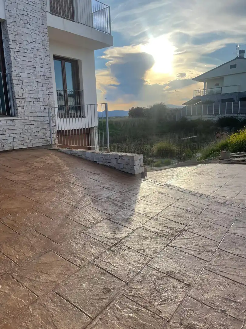 Terraza de Casa o chalet en venta en Galar con Calefacción, Jardín privado y Terraza