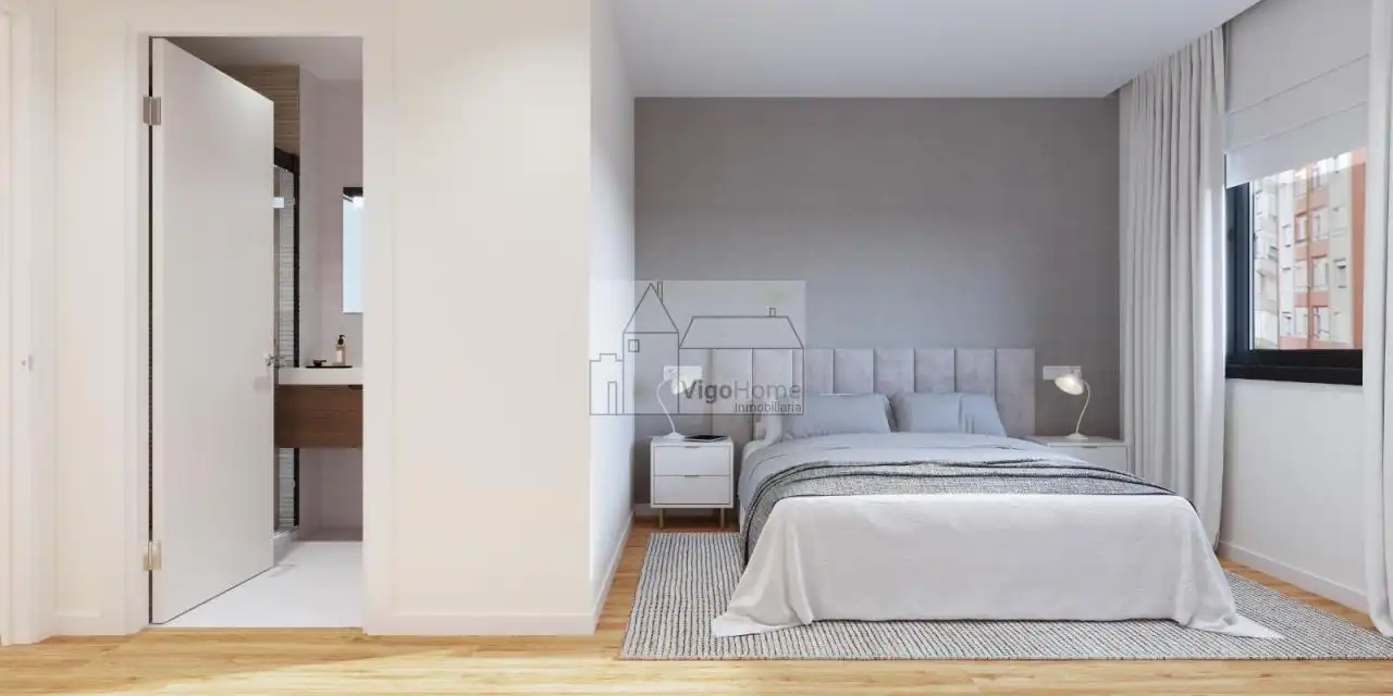 Piso con terraza en venta en Sanjurjo Badía, imagen 8