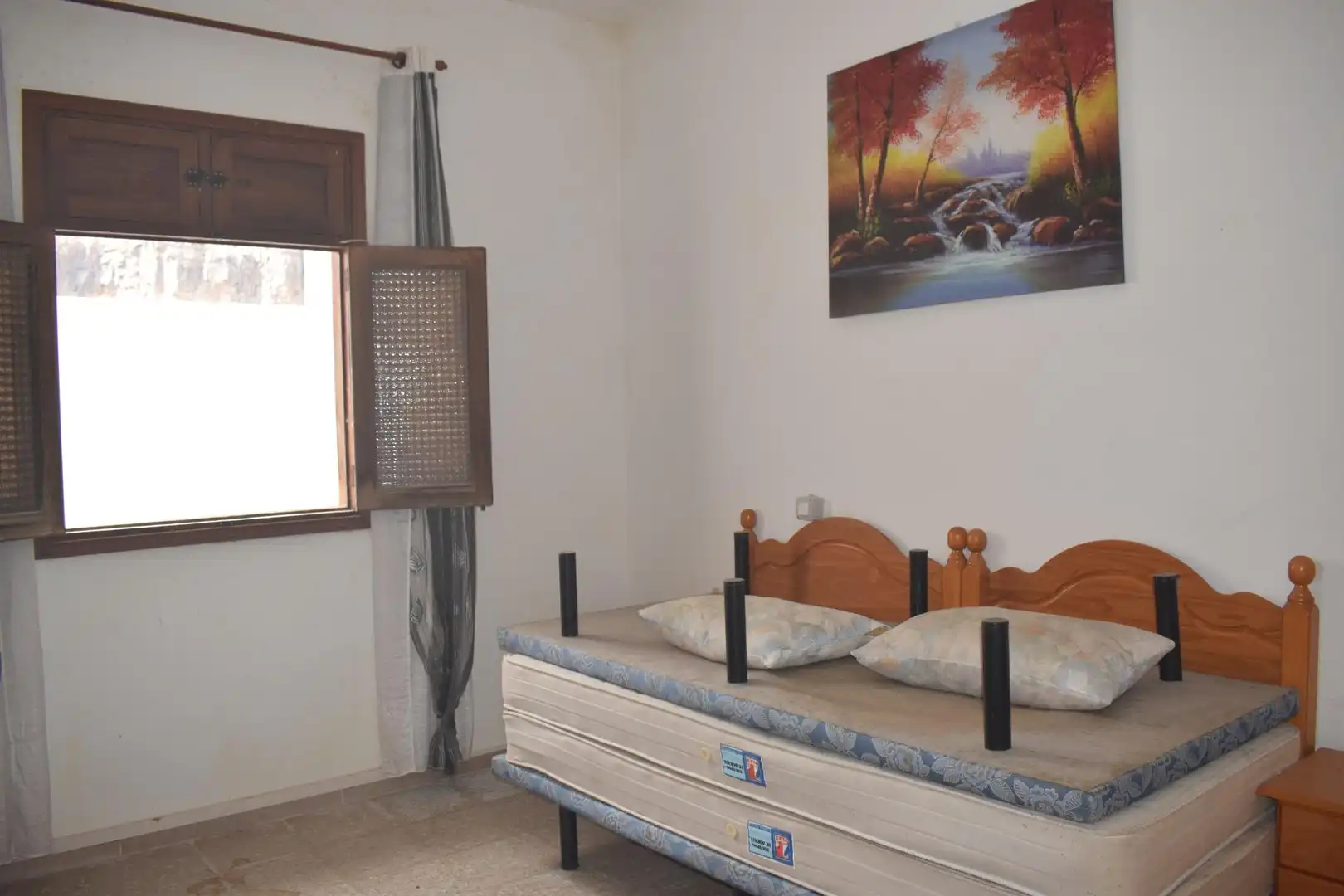 Bedroom of Houses for sale in San Bartolomé de Tirajana  with Private garden, Terrace and Storage room