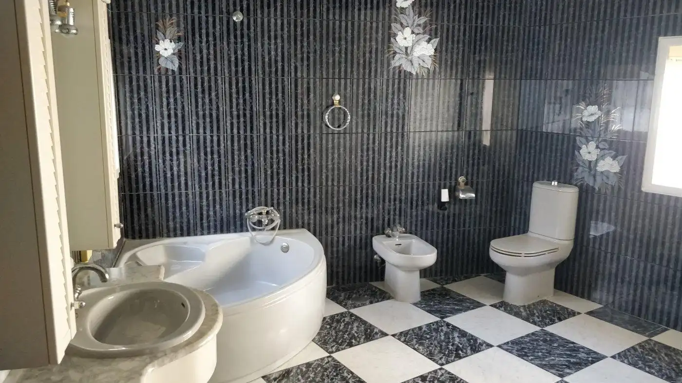 Baño de Casa o chalet en venta en El Puerto de Santa María con Terraza