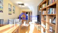 Living room of Flat for sale in Oviedo   with Heating and Parquet flooring