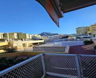 Vista exterior de Apartament en venda en Adeje amb Terrassa i Balcó