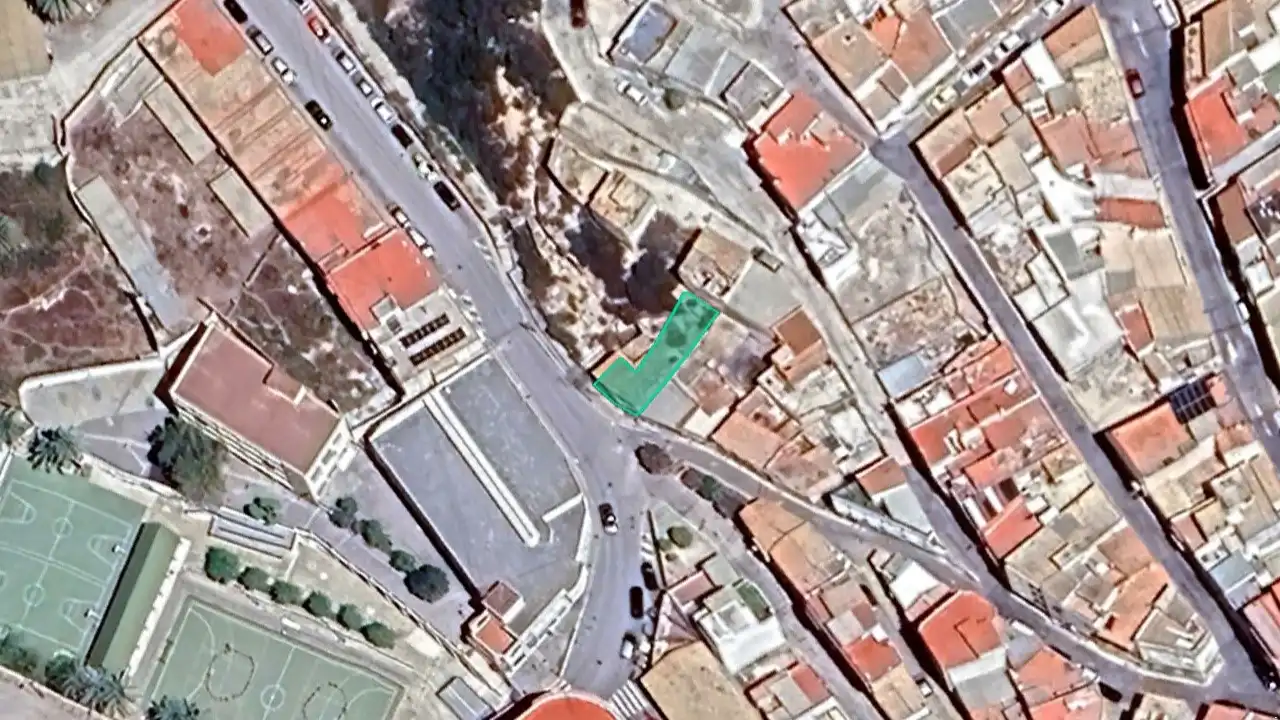 Terreno rustico in vendita a UE-8 Los Molinos