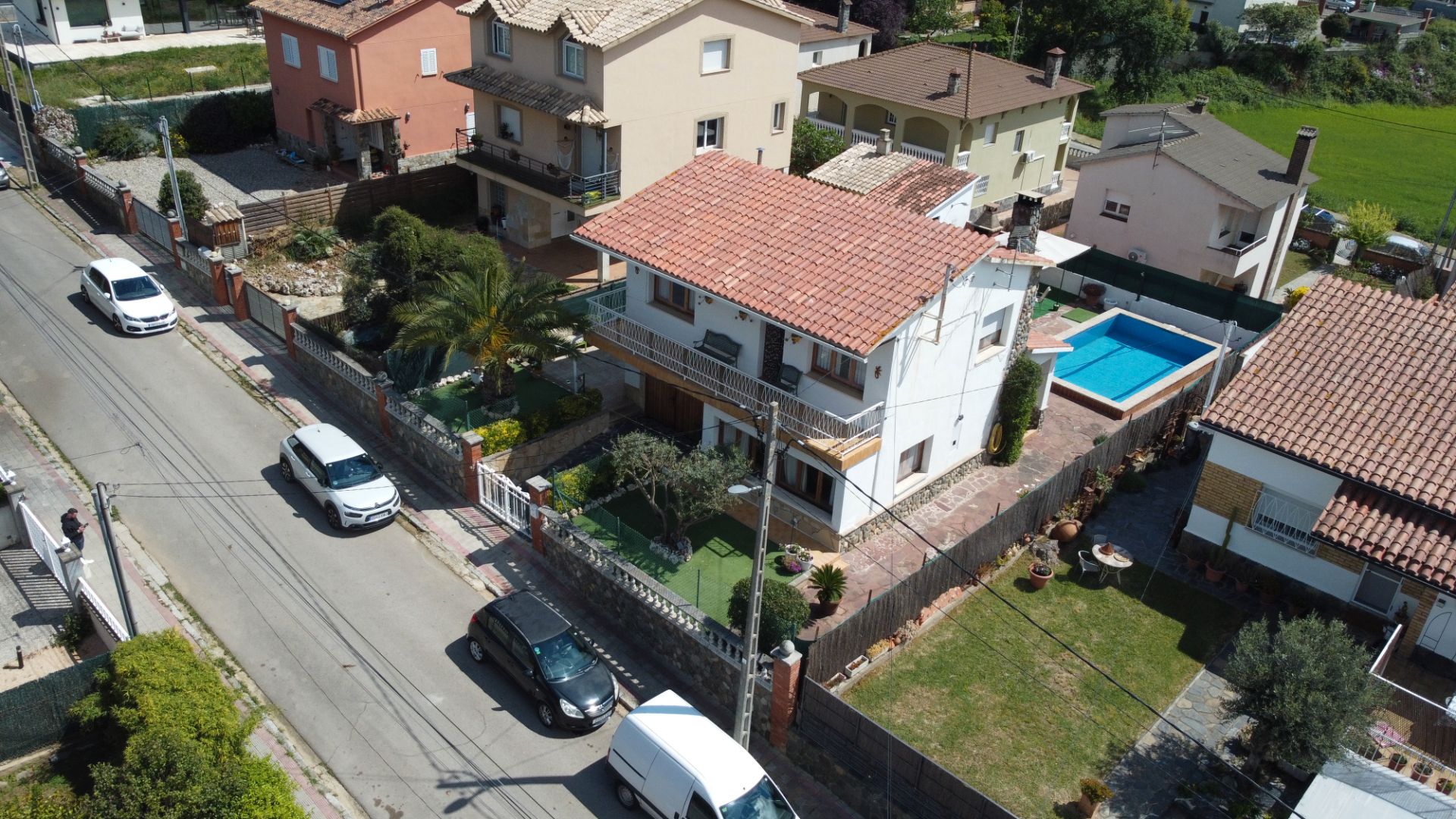 Casa o xalet en venda a Sant Pere de Vilamajor
