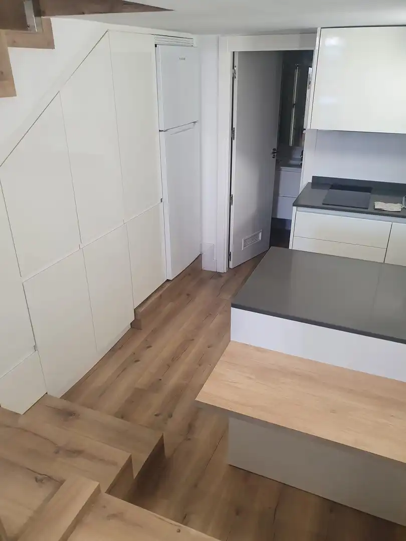Apartamento de alquiler en Roquetas de Mar con Aire acondicionado, Calefacción y Parquet