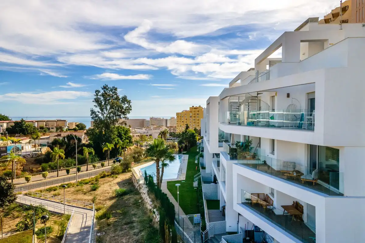 Apartment mit Pool zum Verkauf in El Pinillo, imagen 4