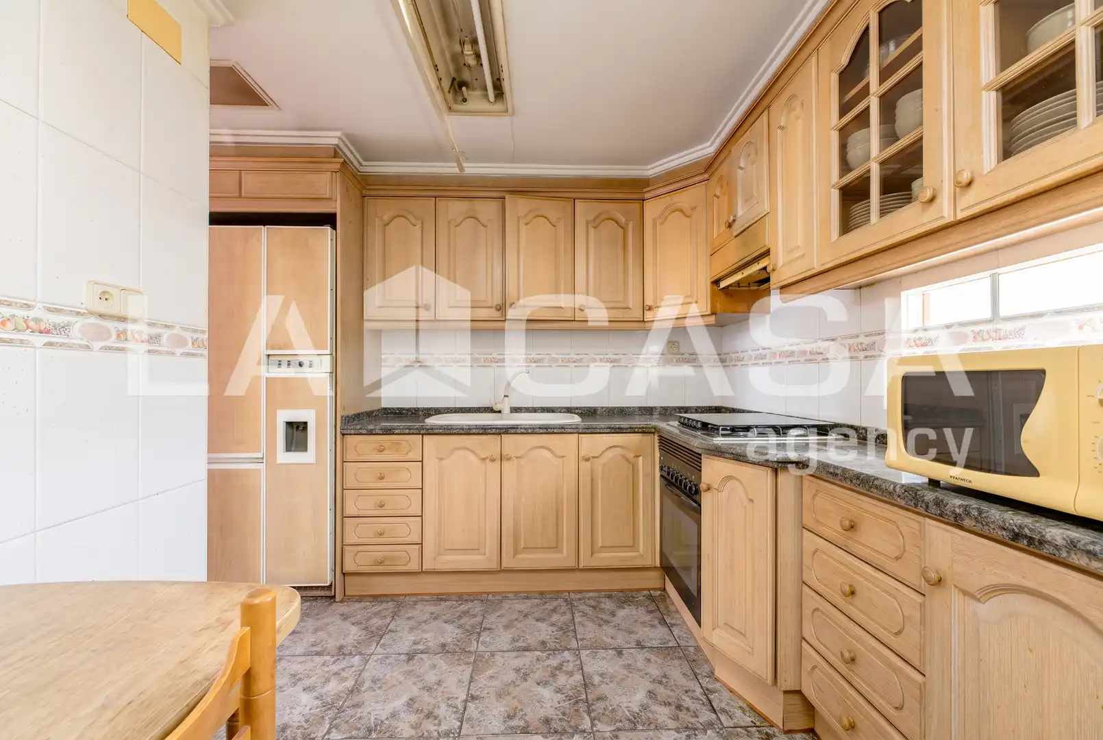Cocina de Piso en venta en Valencia con Calefacción, Terraza y Balcón
