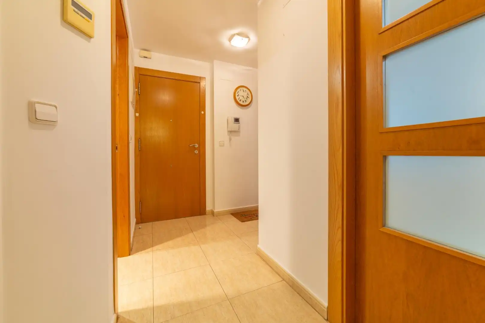 Apartament en venda en San Javier amb Aire condicionat, Moblat i Balcó