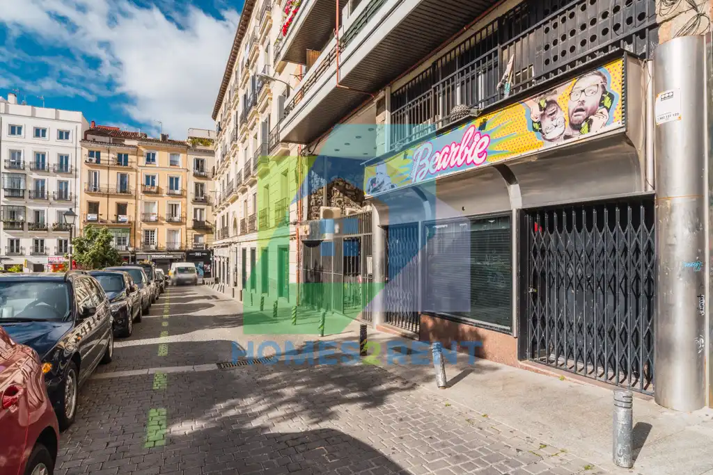 Pis de lloguer a Plaza de Pedro Zerolo, 1, Justicia - Chueca