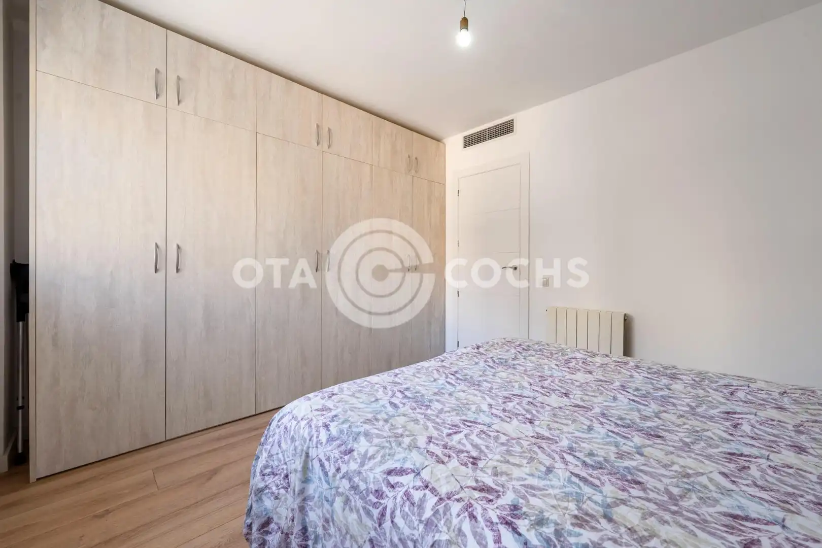 Bedroom of Flat for sale in Reus  with Air Conditioner, Heating and Parquet flooring