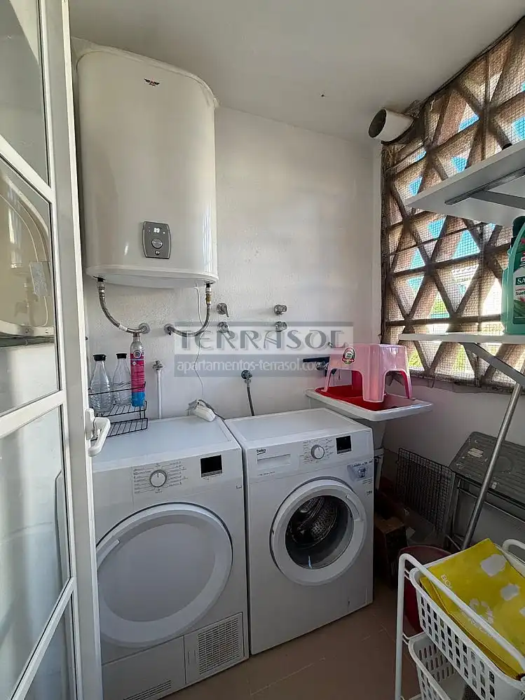 Apartamento con piscina en venta en Caleta de Vélez, imagen 10