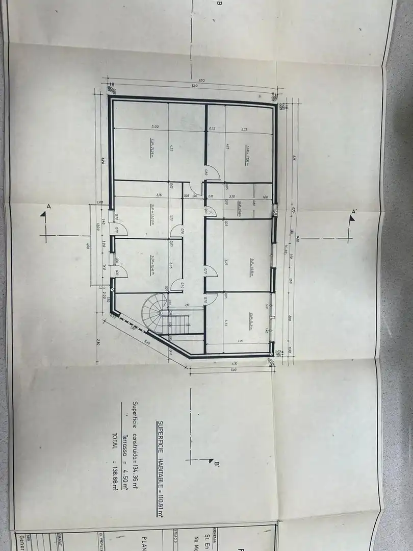 Chalet con jardín en venta en Margineda, imagen 27