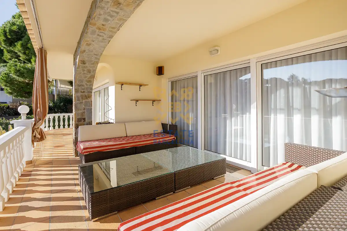 Casa amb piscina en venda a Santa Cristina - Sant Francesc, imagen 42