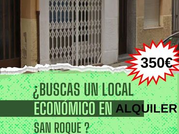 Local comercial en alquiler en Calle MENDIZABAL 129
