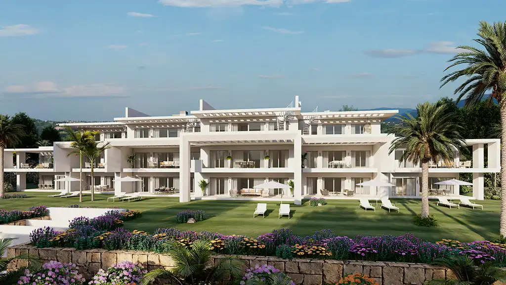 Apartment mit Pool zum Verkauf in Casares pueblo, imagen 3