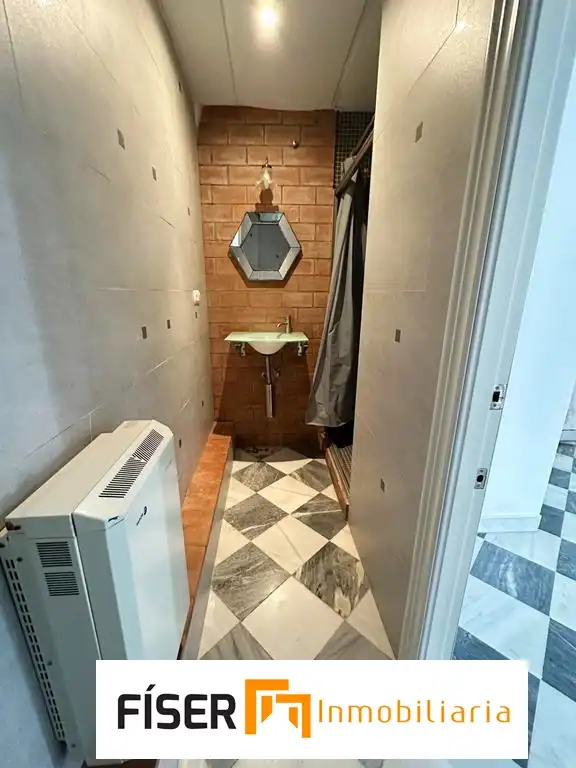 Appartamento con terrazza in vendita a Calle Tetuán, imagen 13