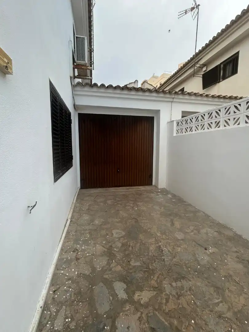 Parkplatz von Haus oder Chalet zum Verkauf in Sueca mit Klimaanlage, Heizung und Terrasse
