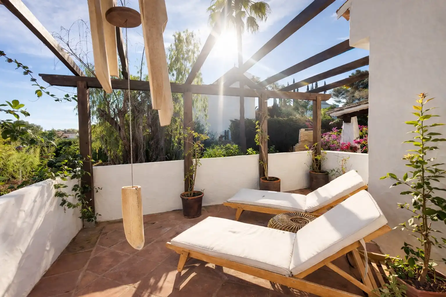 Casa amb terrassa en venda a Benamara - Atalaya, imagen 25