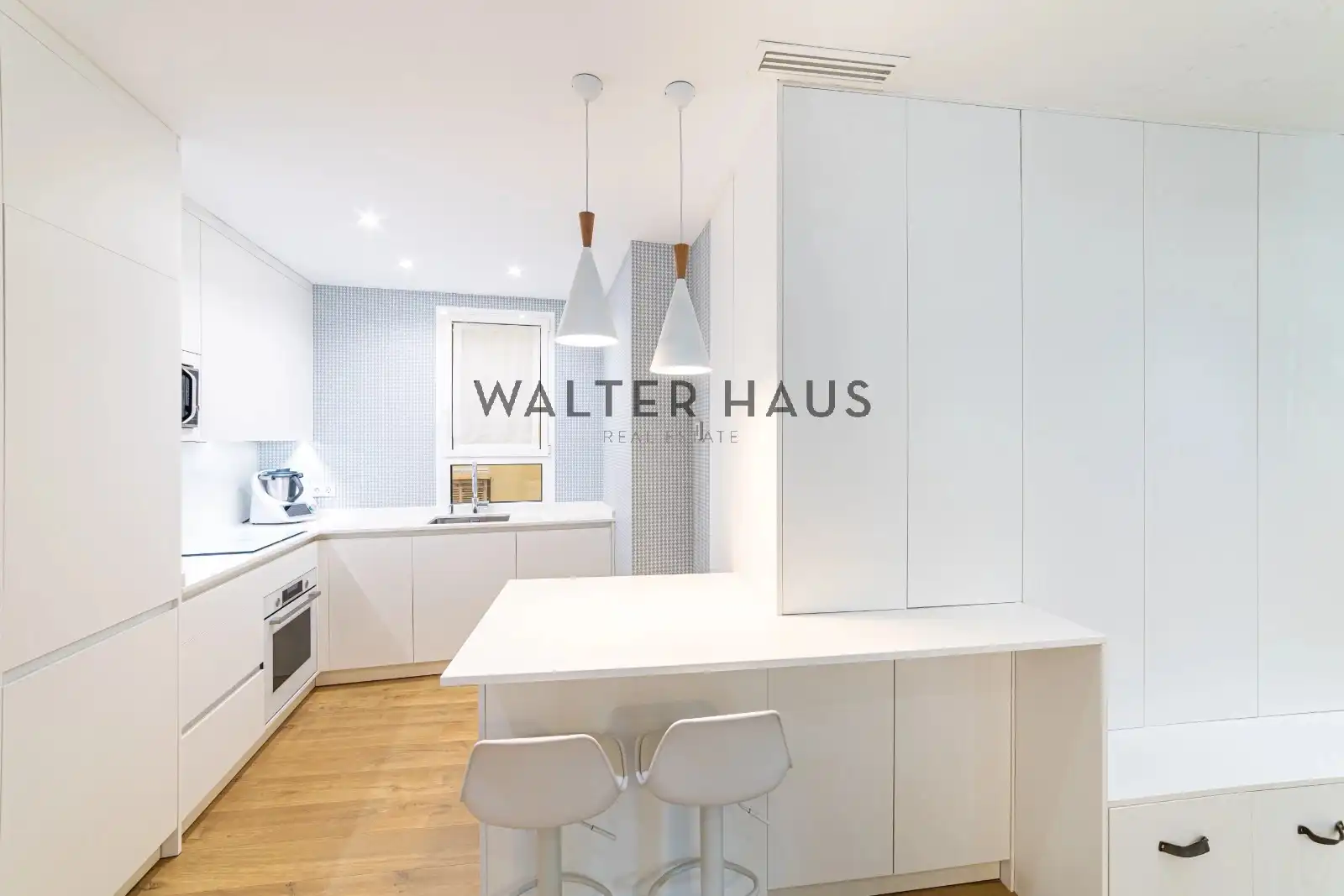 Cocina de Piso en venta en Madrid con Aire acondicionado, Calefacción y Trastero