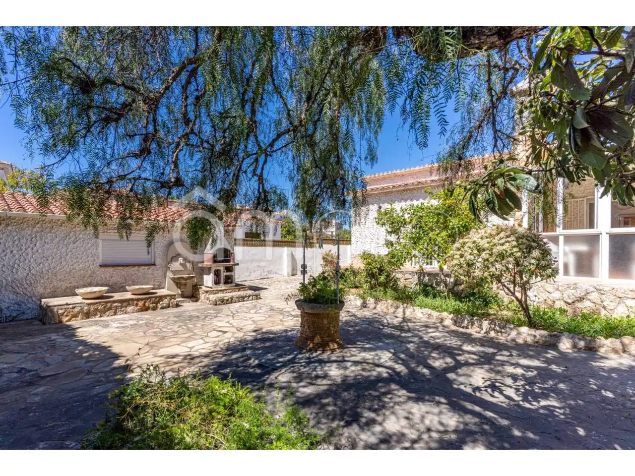 Exterior view of Houses for sale in Torredembarra  with Heating, Private garden and Terrace