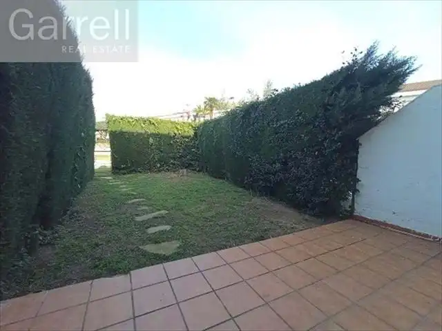Garden of Houses for sale in Cambrils  with Terrace and Swimming Pool
