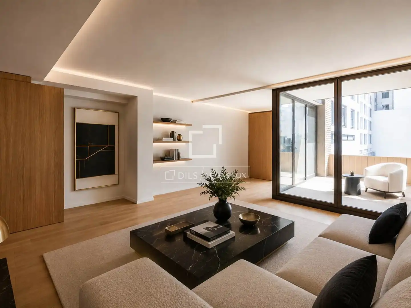 Appartement avec ascenseur à vendre à Barrio de Salamanca, imagen 32