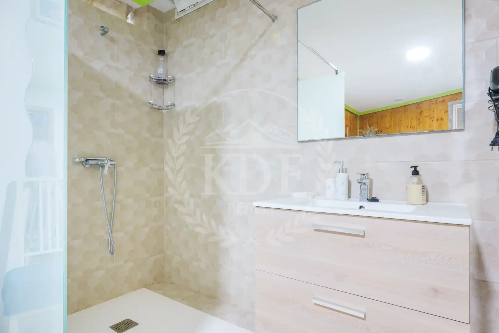Baño de Casa o chalet en venta en Granadilla de Abona con Aire acondicionado, Calefacción y Jardín privado
