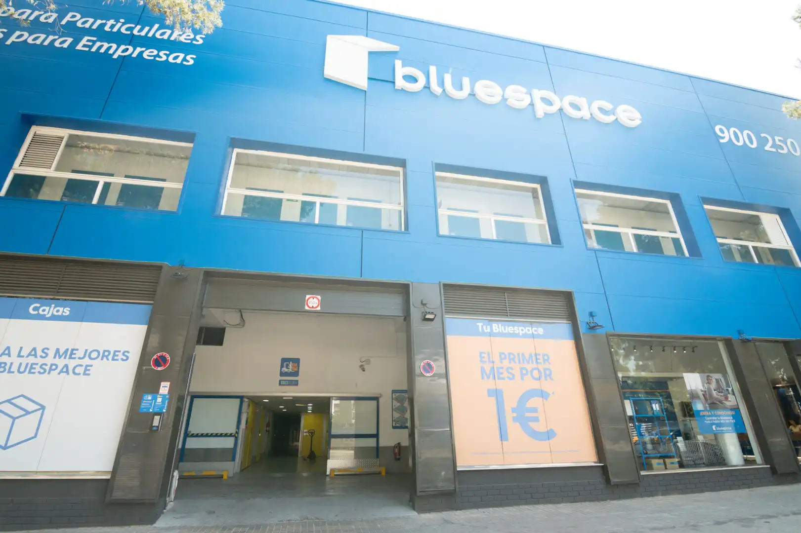 Storage room for rent in Valencia