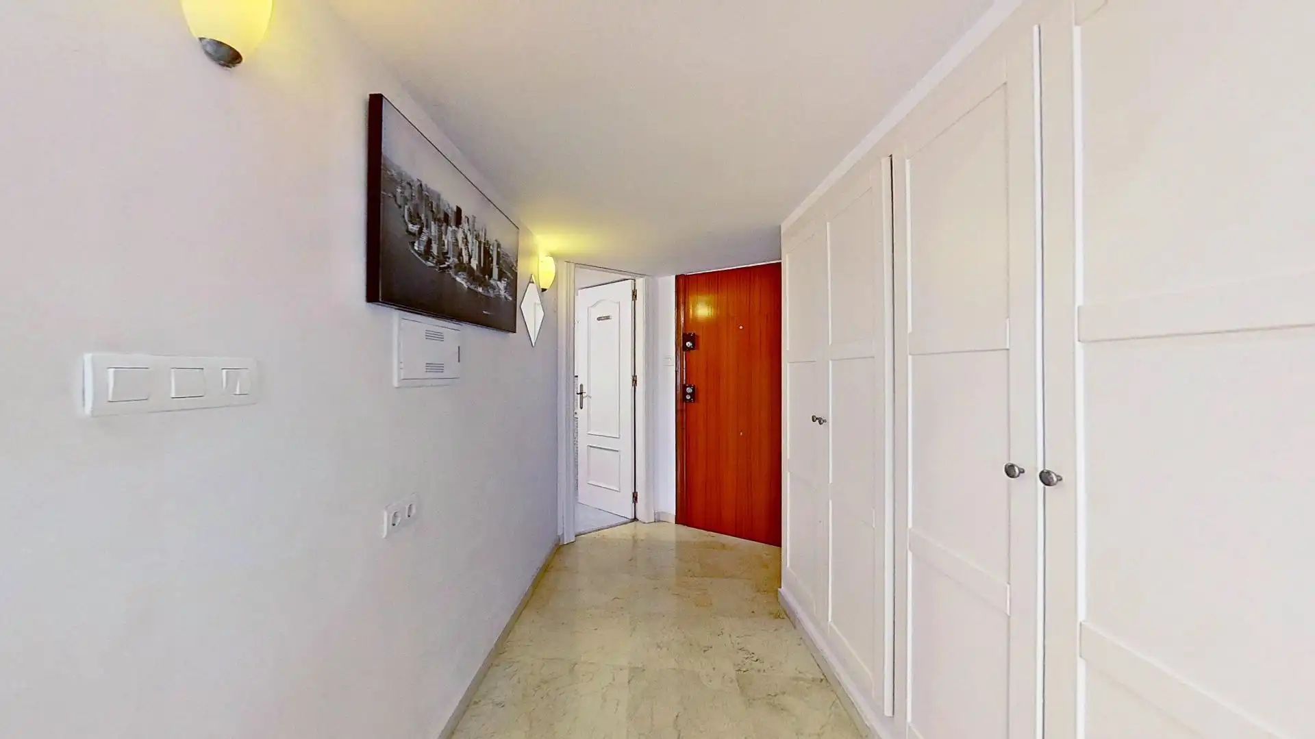 Flat for sale in Motril  with Air Conditioner