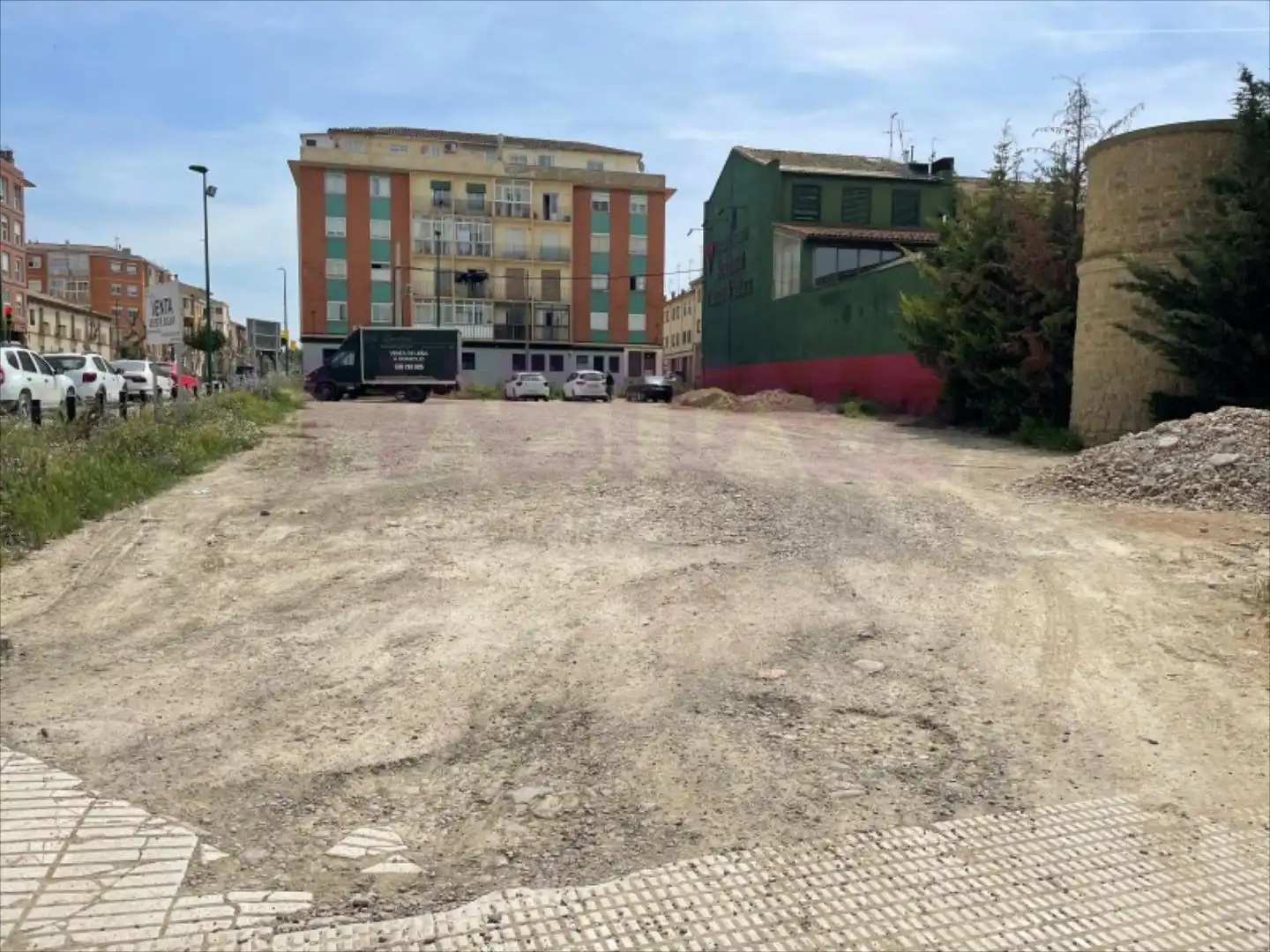 Wohnbaugrundstück zum Verkauf in Ejea de los Caballeros, imagen 7