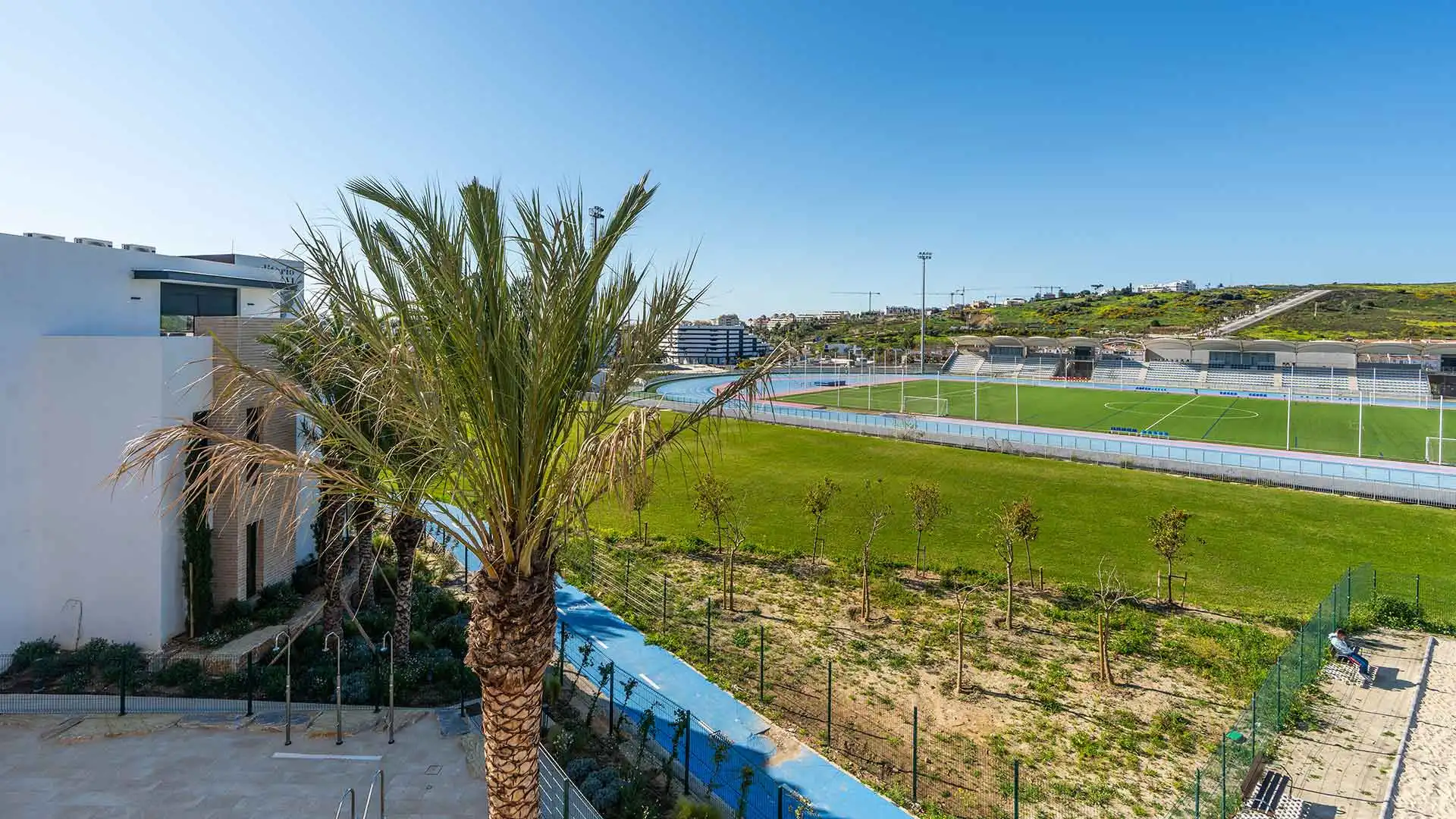 Penthouse mit Pool zum Verkauf in Estepona Pueblo, imagen 14