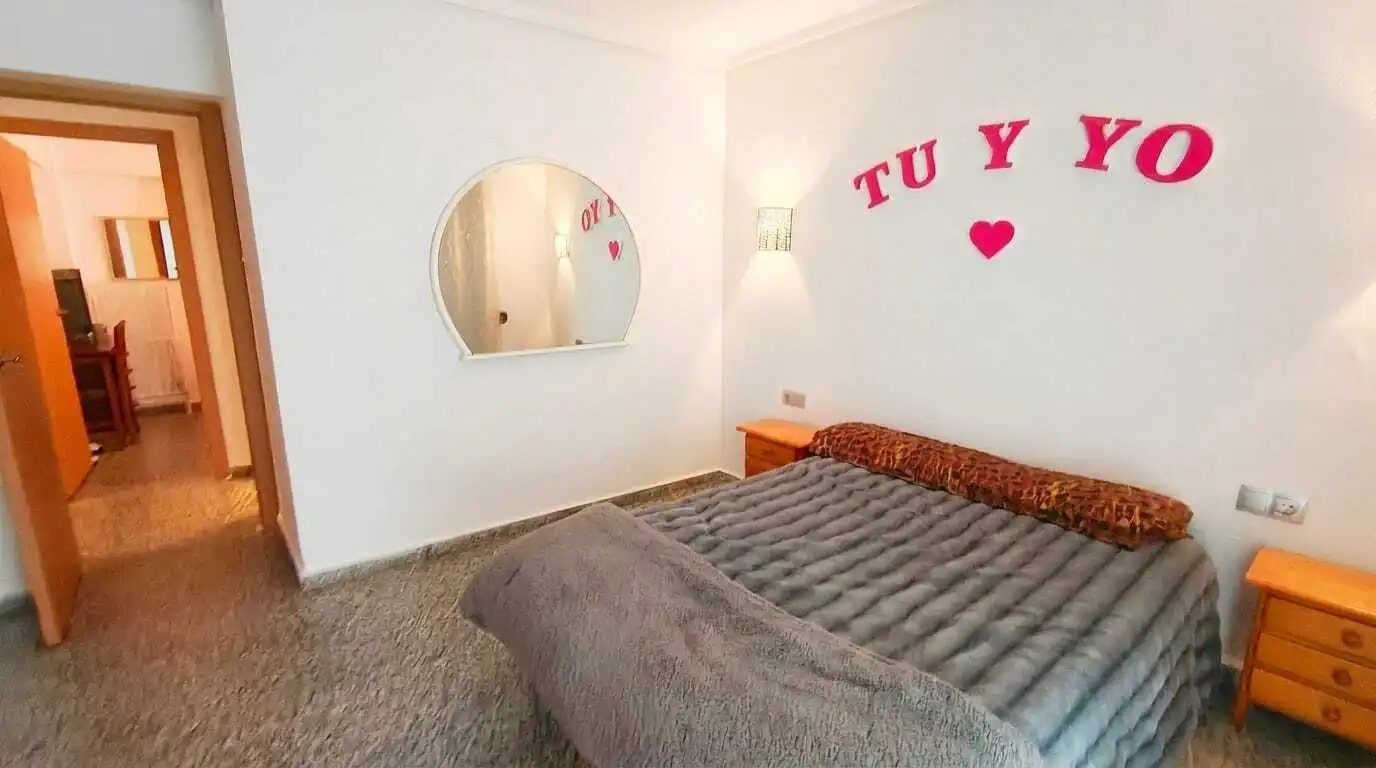 Habitación de Piso en venta en Cullera con Terraza y Balcón