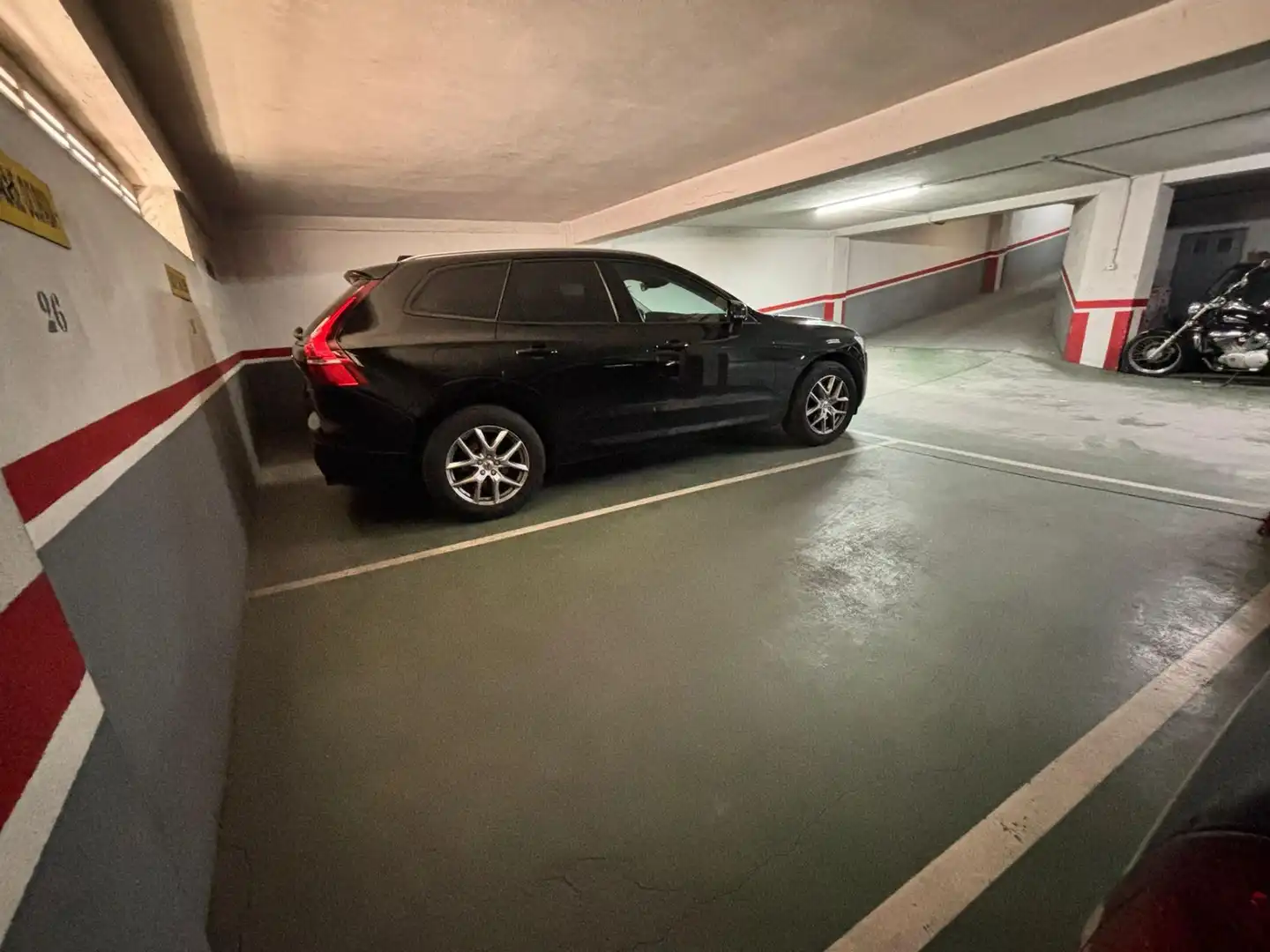 Parking de Piso en venta en Ourense Capital  con Calefacción, Amueblado y Balcón