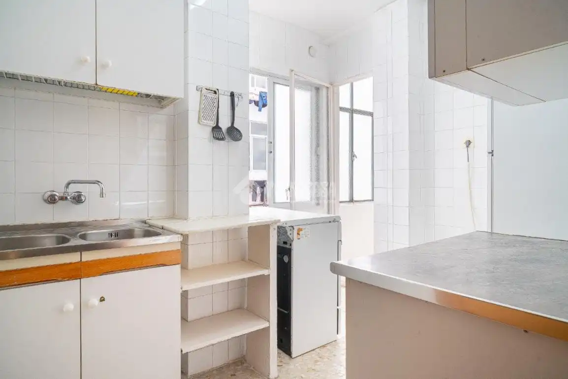 Cocina de Piso en venta en Úbeda con Aire acondicionado y Balcón