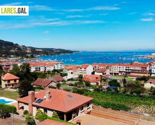 Exterior view of House or chalet for sale in Cangas   with Terrace and Swimming Pool