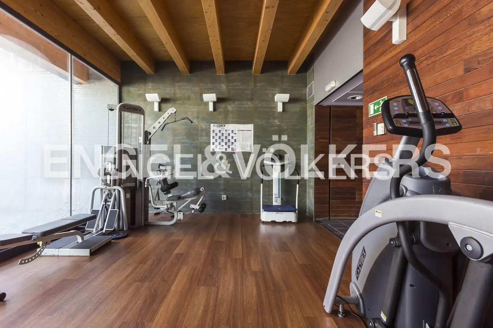 Flat for rent in Majadahonda  with Air Conditioner, Heating and Private garden