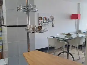 Apartamento de alquiler en Las Palmas de Gran Canaria con Aire acondicionado, Parquet y Amueblado